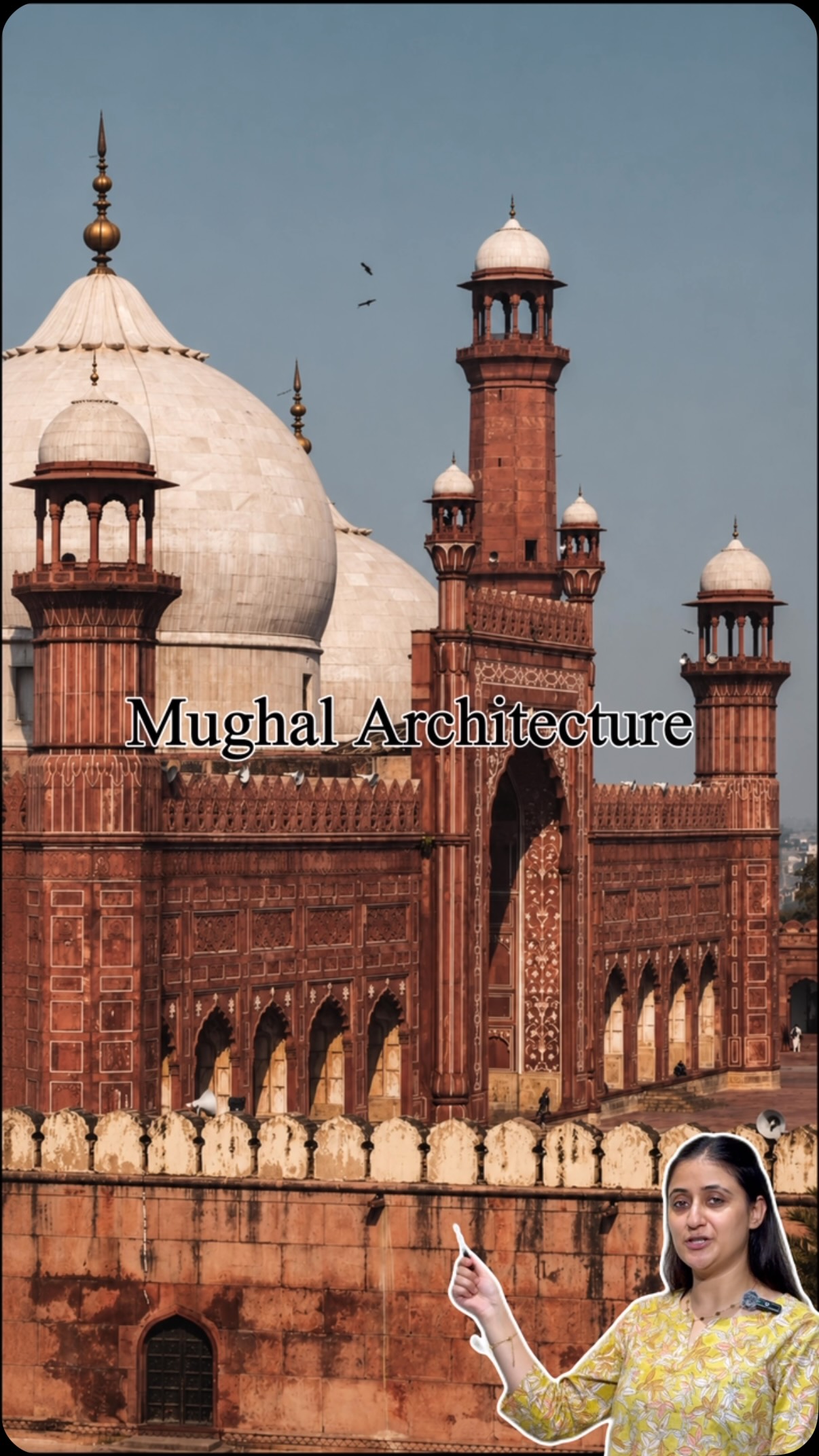 Asma Nisar, Buland Darwaza