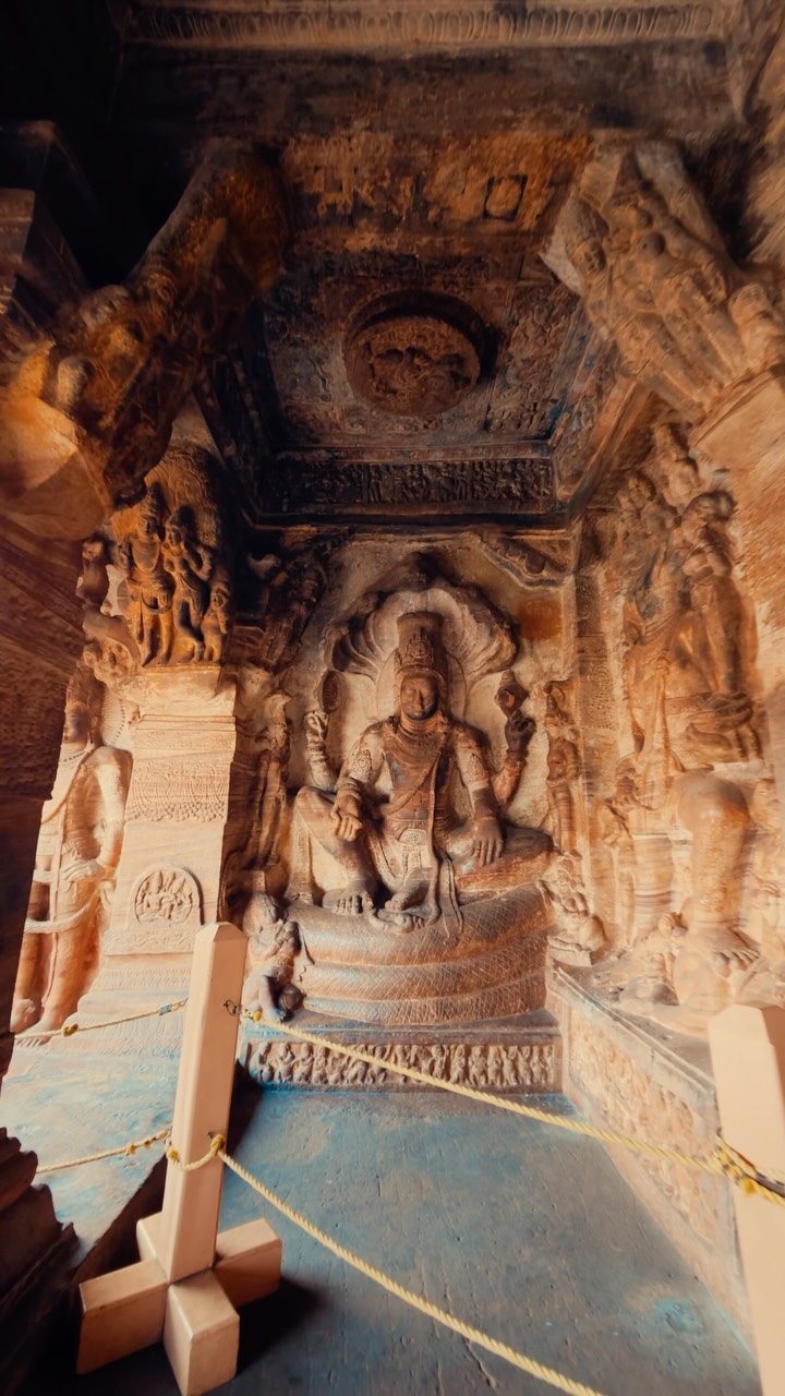 Basith Paykat, Badami