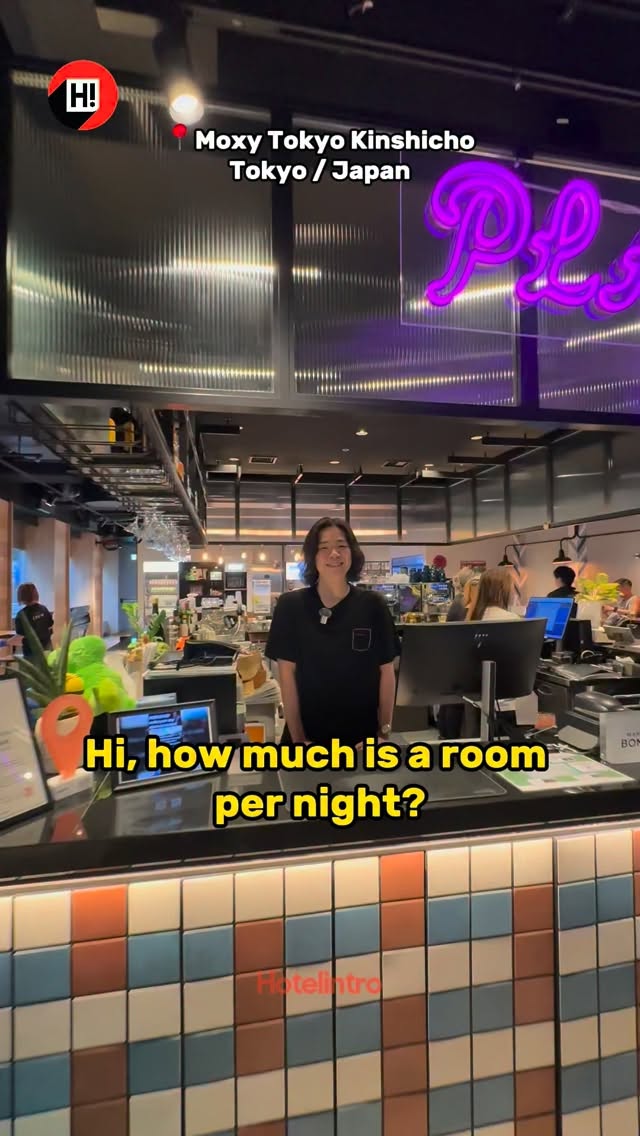 Hotelintro, Tokyo Skytree