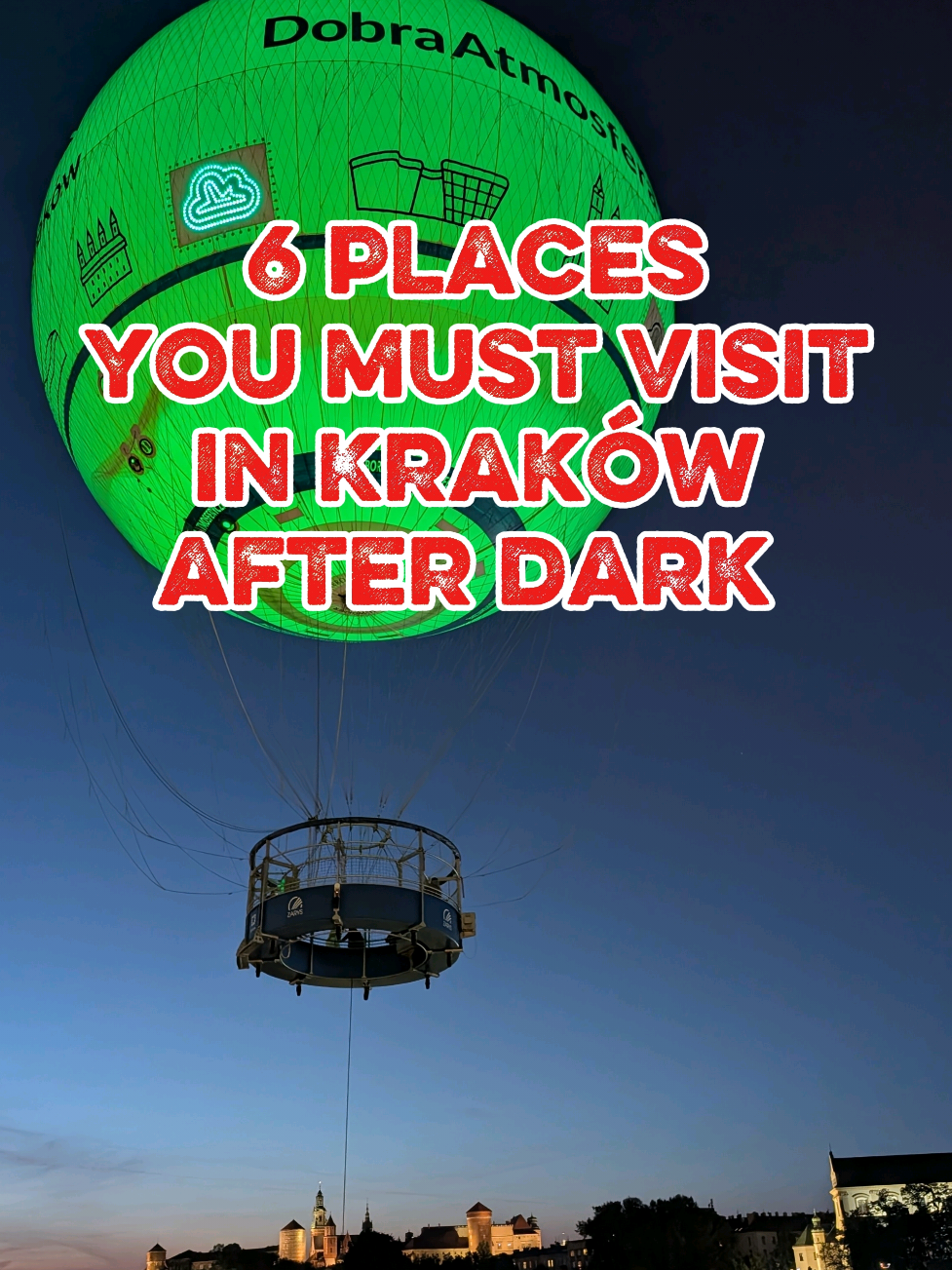 Krak Tours - Best Krakow Tours, Rynek Główny
