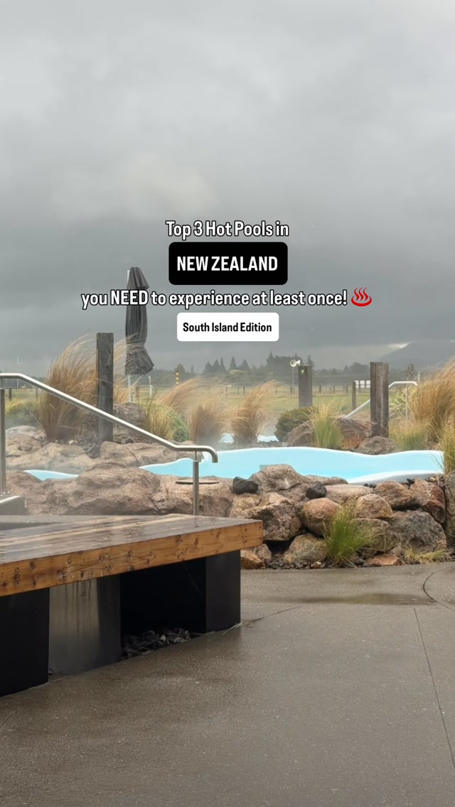 Jade & Anj | Bucket List Adventure, Onsen Hot Pools