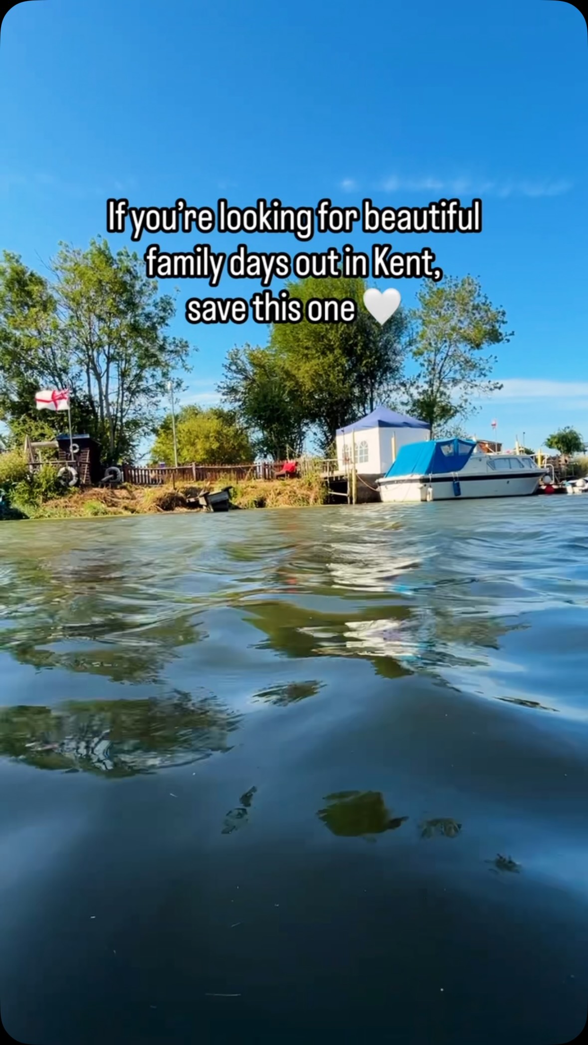 Kent Family Food & Fun | Walks & Days Out 🌿, Grove Ferry Picnic Site