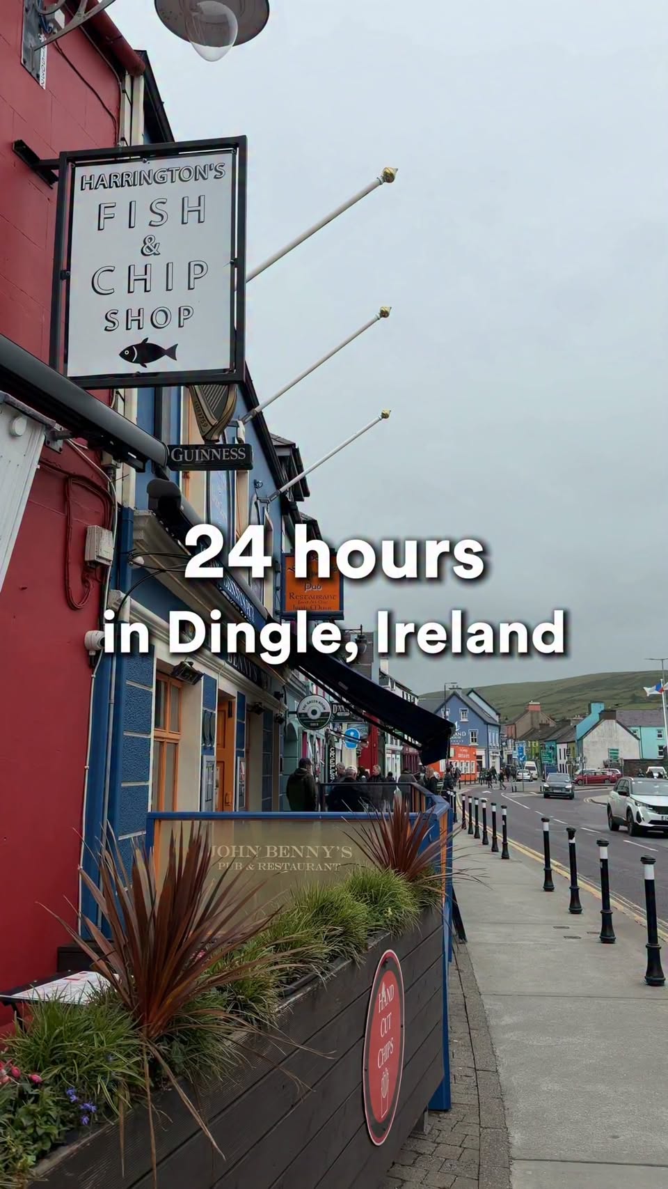 goaheadtours, Dingle Peninsula