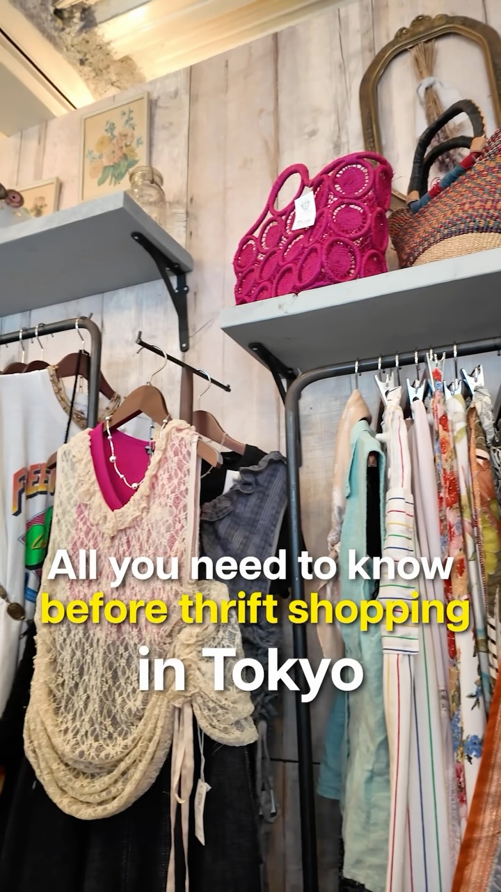 Travel Japan Together | Local Tours & Experiences, 2nd STREET Harajuku