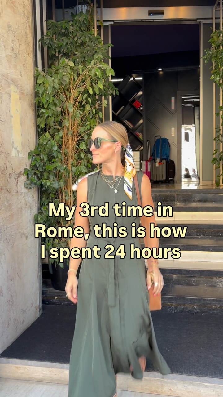 Adrienne Hipple | Travel Designer | Group Trip Host, Colosseum