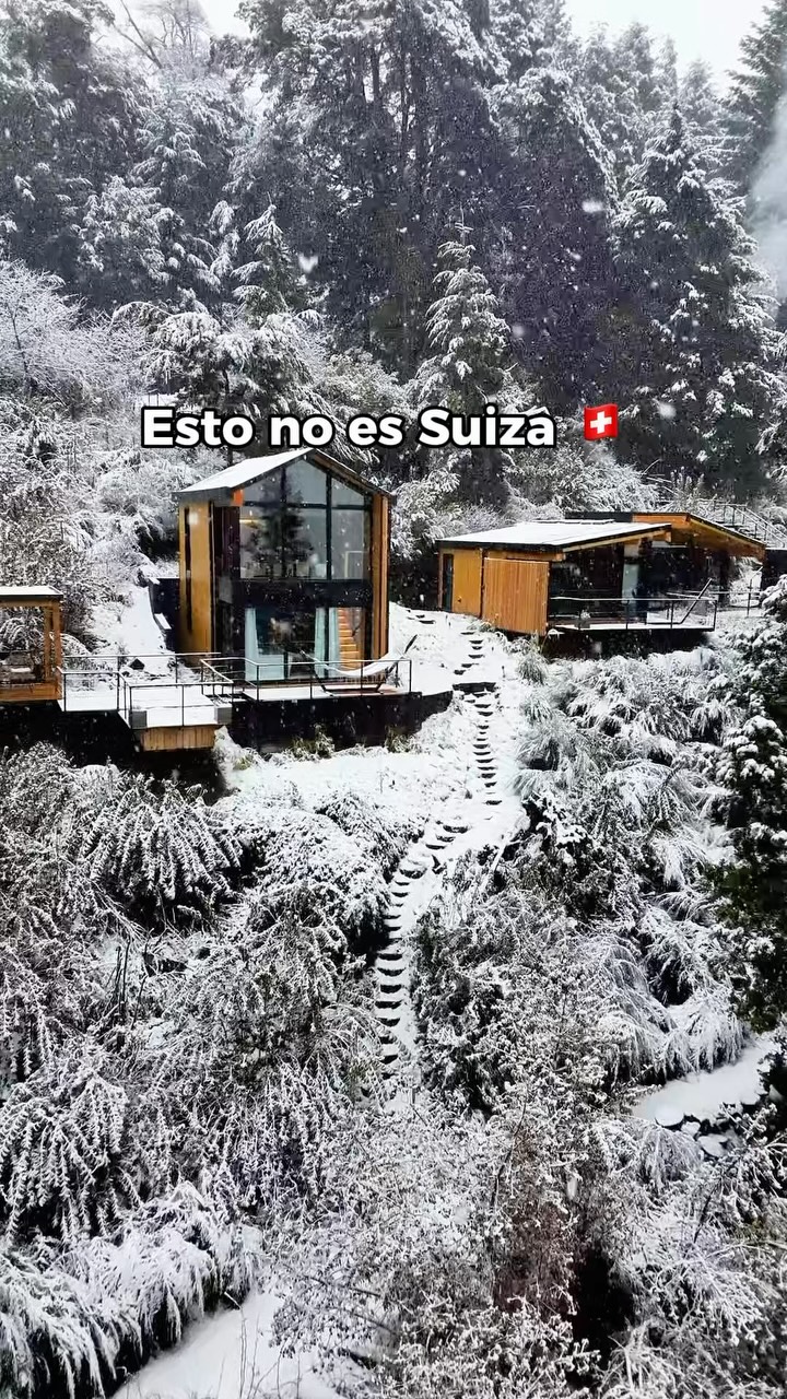 Rucalico traful 🏚, Villa Traful