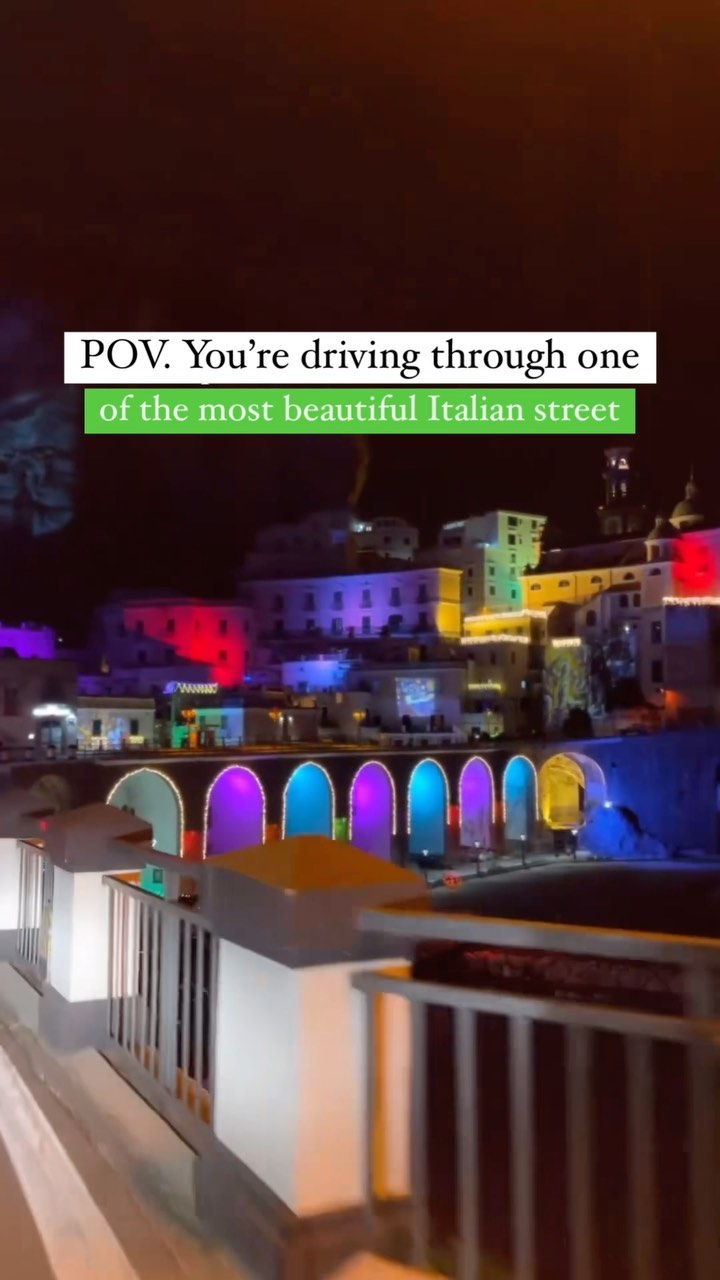 Visit Italy ®, Amalfi