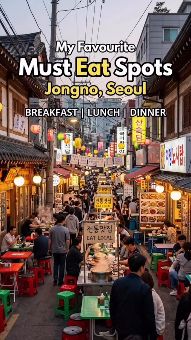 Shin | Travel • Food • Life, Ttukbaegi-jip