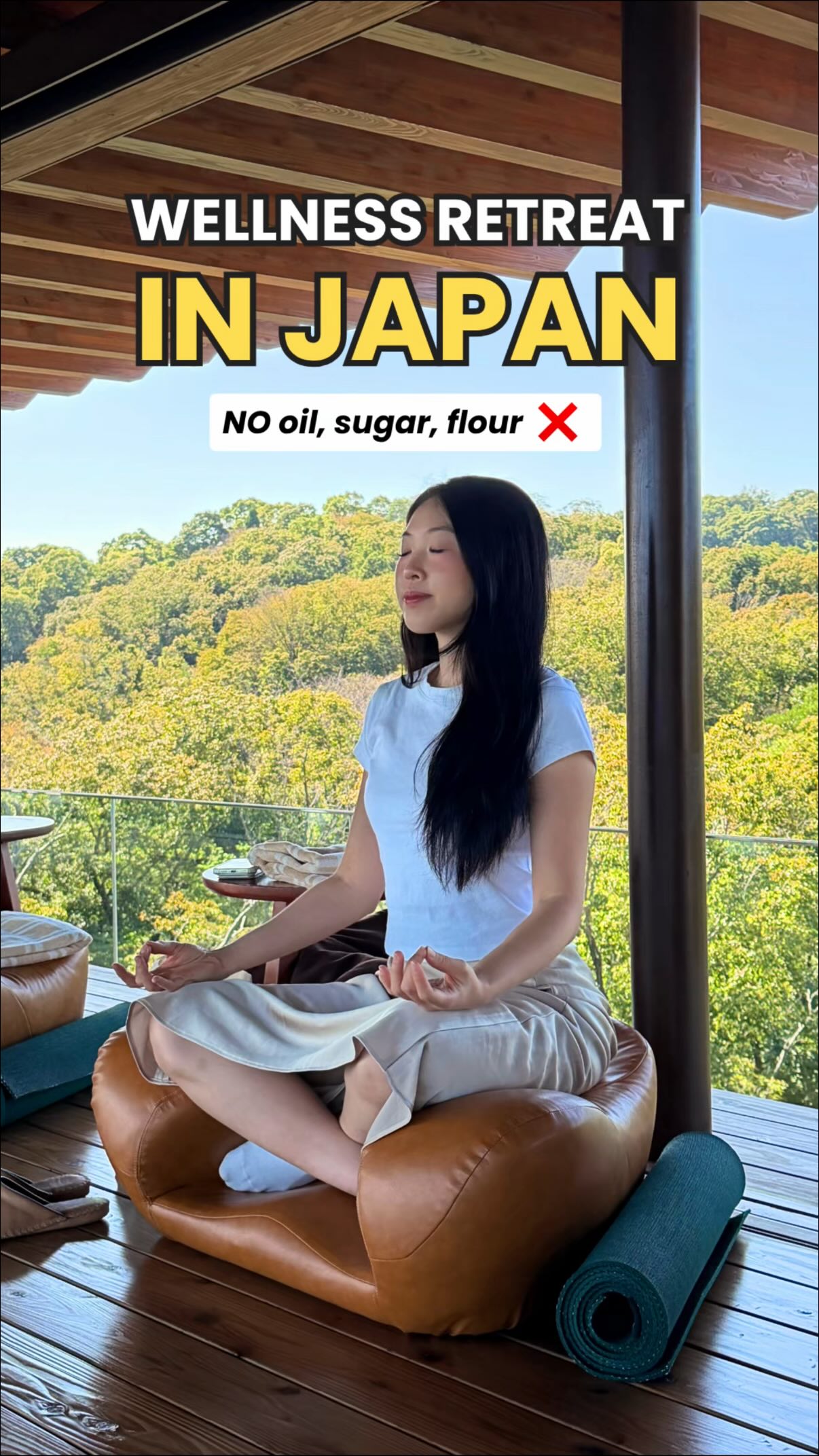 grace chin, Awaji Island