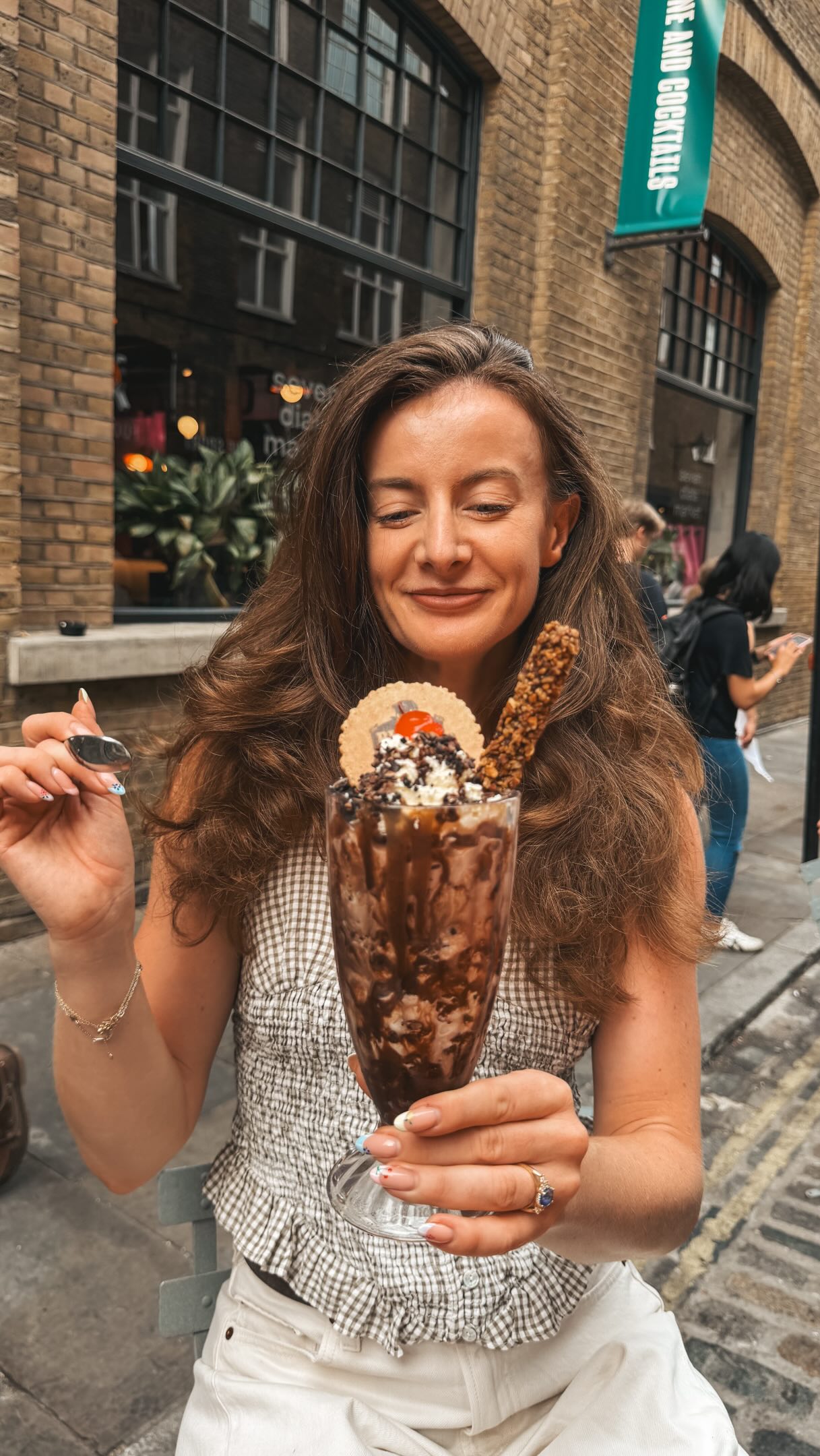 Eat.Snack.Repeat. | Georgina King, Seven Dials Market