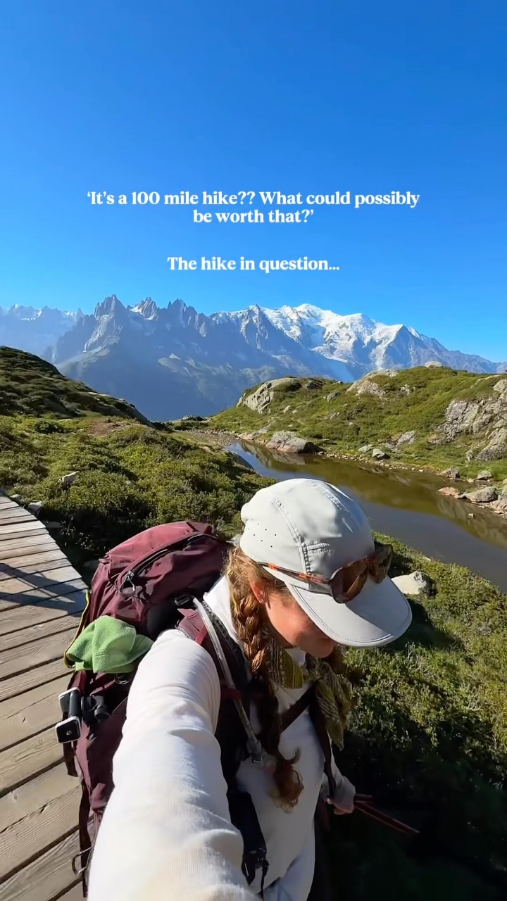 Nikki Gibson | Bucket List Travel, Lac Blanc