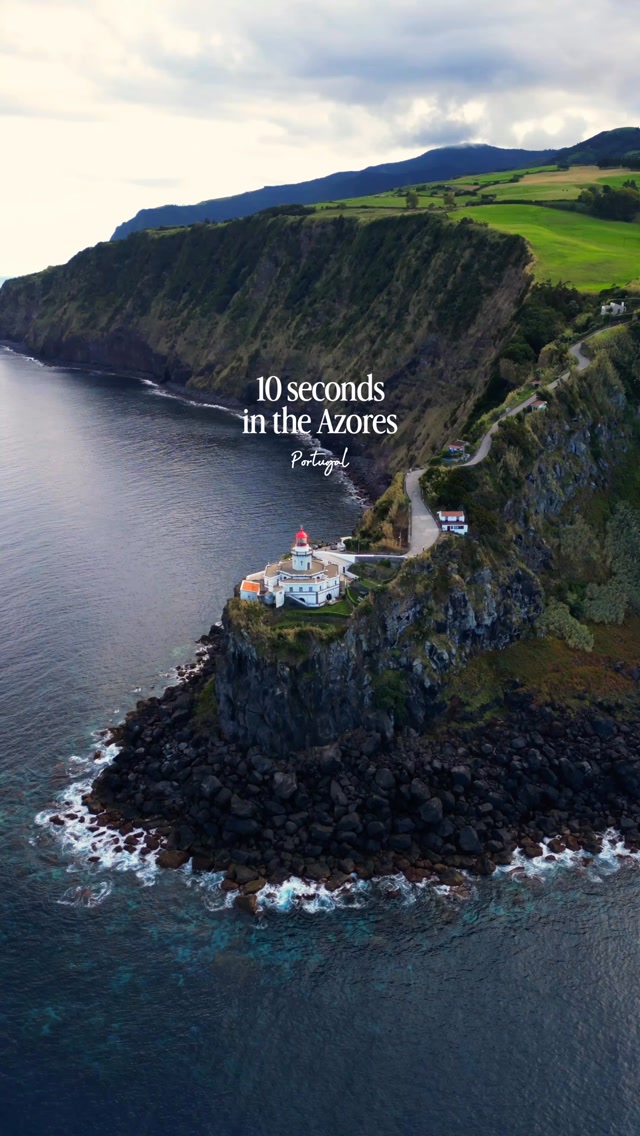 LARA & ALDIN | Destination Photographers & Content Creators, Lagoa do Fogo