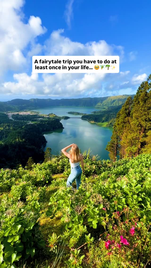 Ellinor 🇸🇪 Nature travel | Adventure travel creator, Miradouro da Vista do Rei