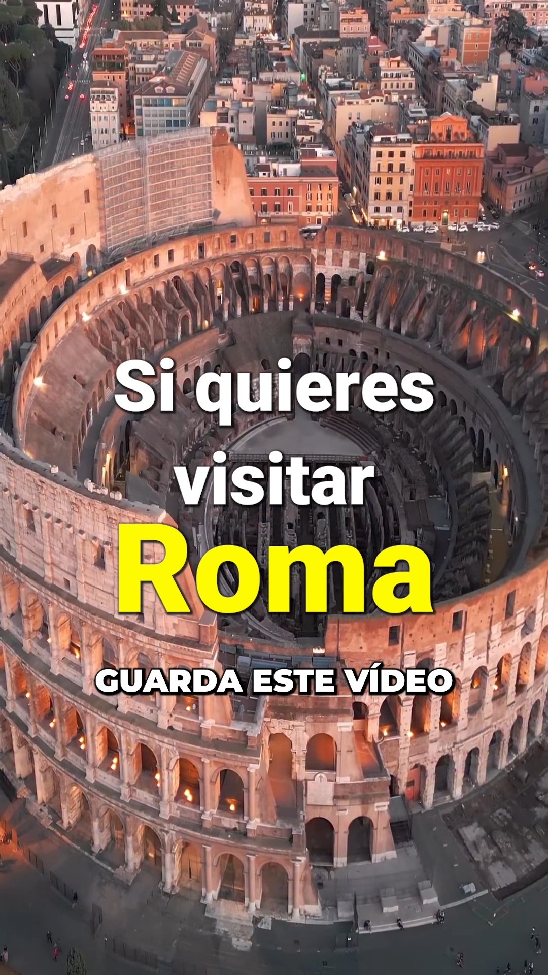 GuideMapp: Tu guía de viajes, Colosseum