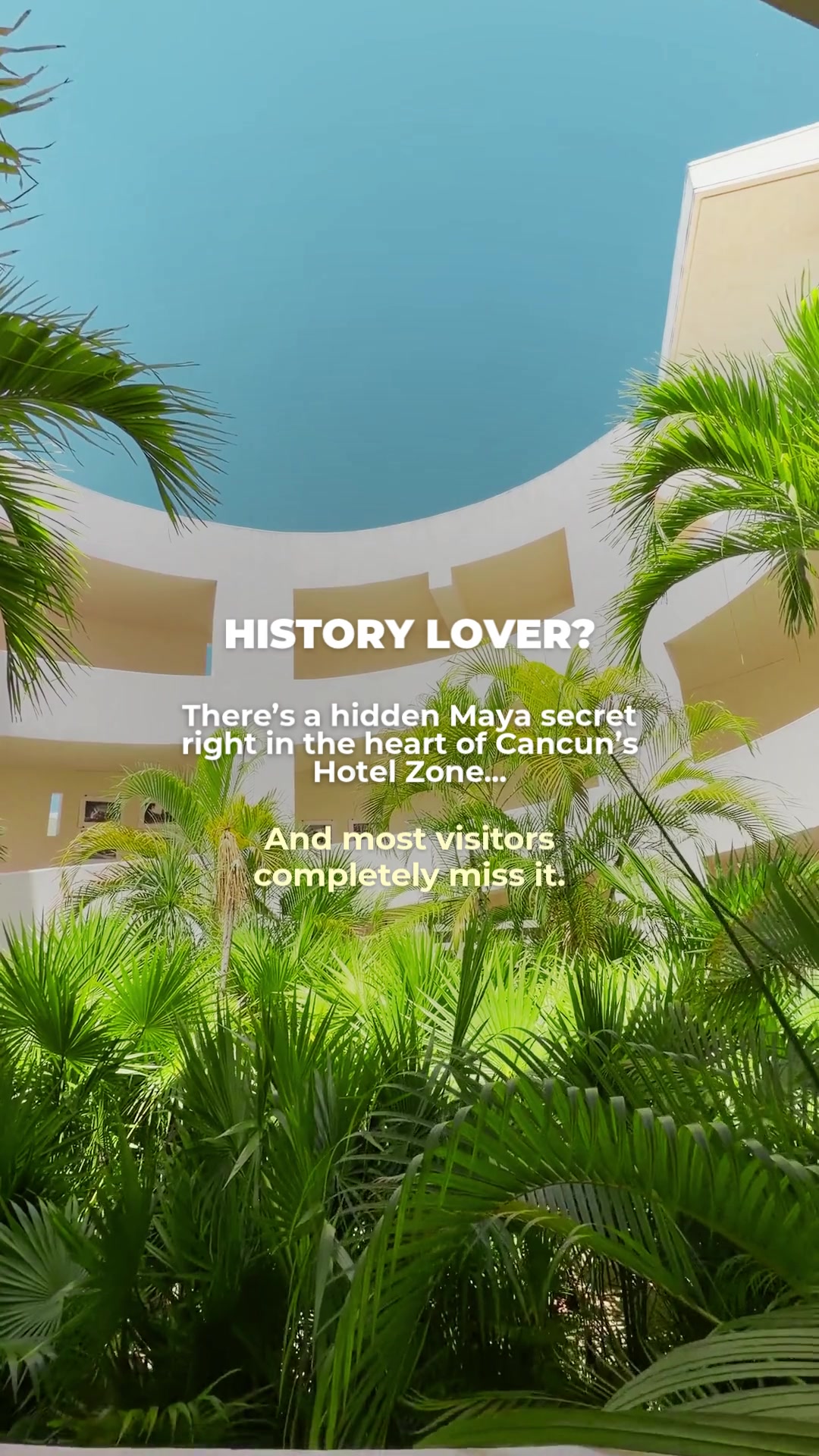 Cancun Travel, Museo Maya de Cancún y Zona Arqueológica de San Miguelito