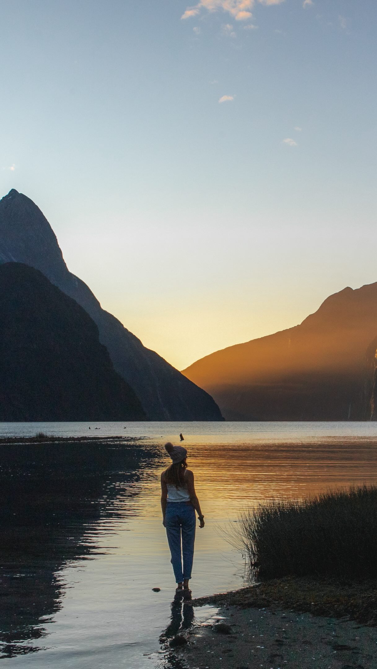 Roady New Zealand, Milford Sound / Piopiotahi