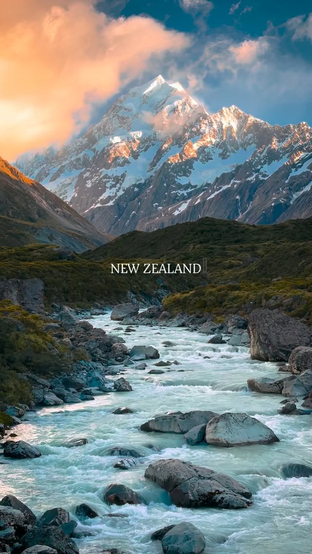 Ryan Resatka, Fiordland National Park