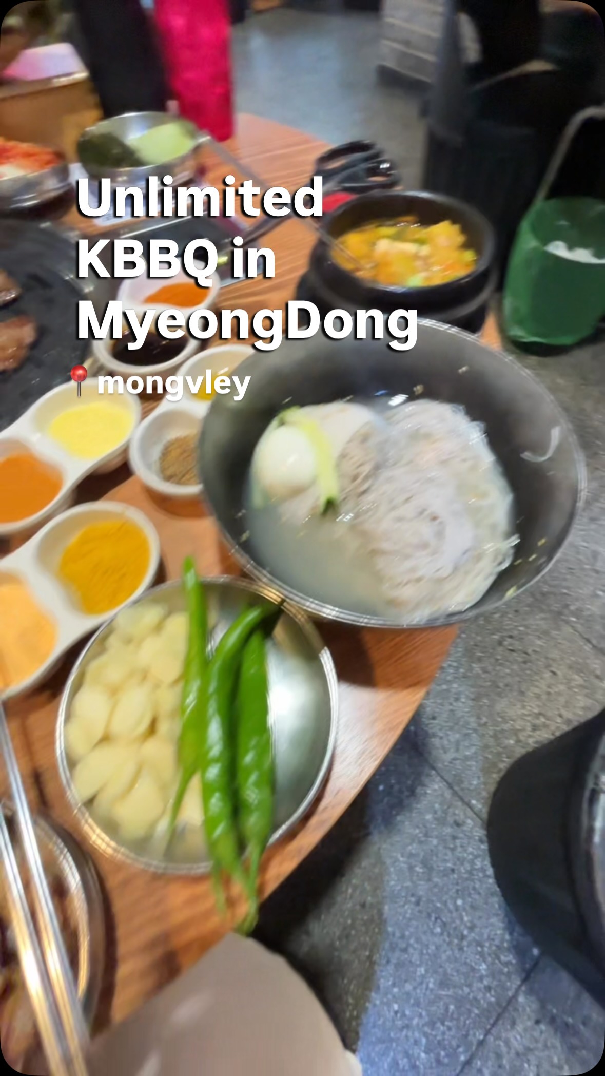lynn, Myeong-dong