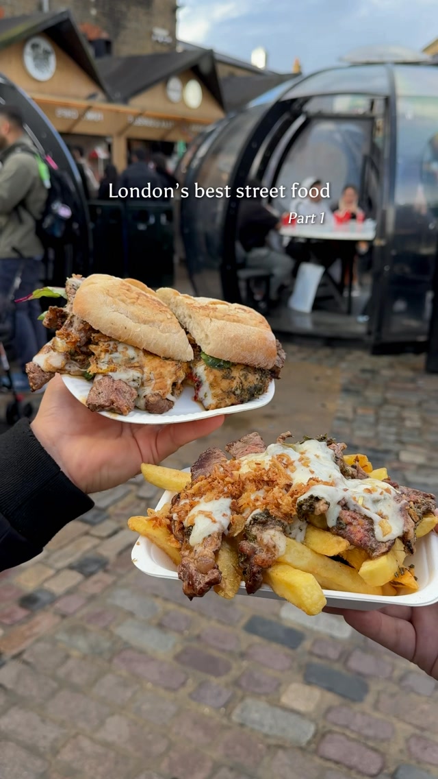 GIOACCHINO RUSSO | LONDON | UK, Camden Town
