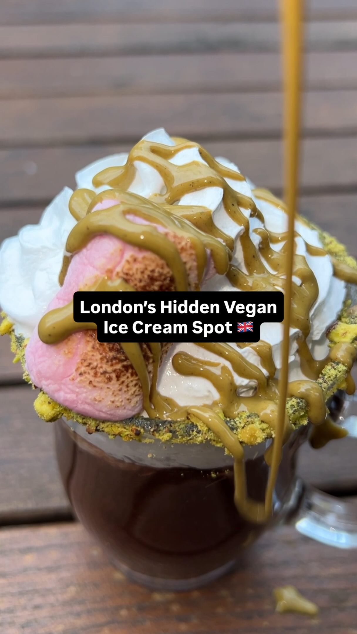 Vegan Food | London • Seoul, Covent Garden