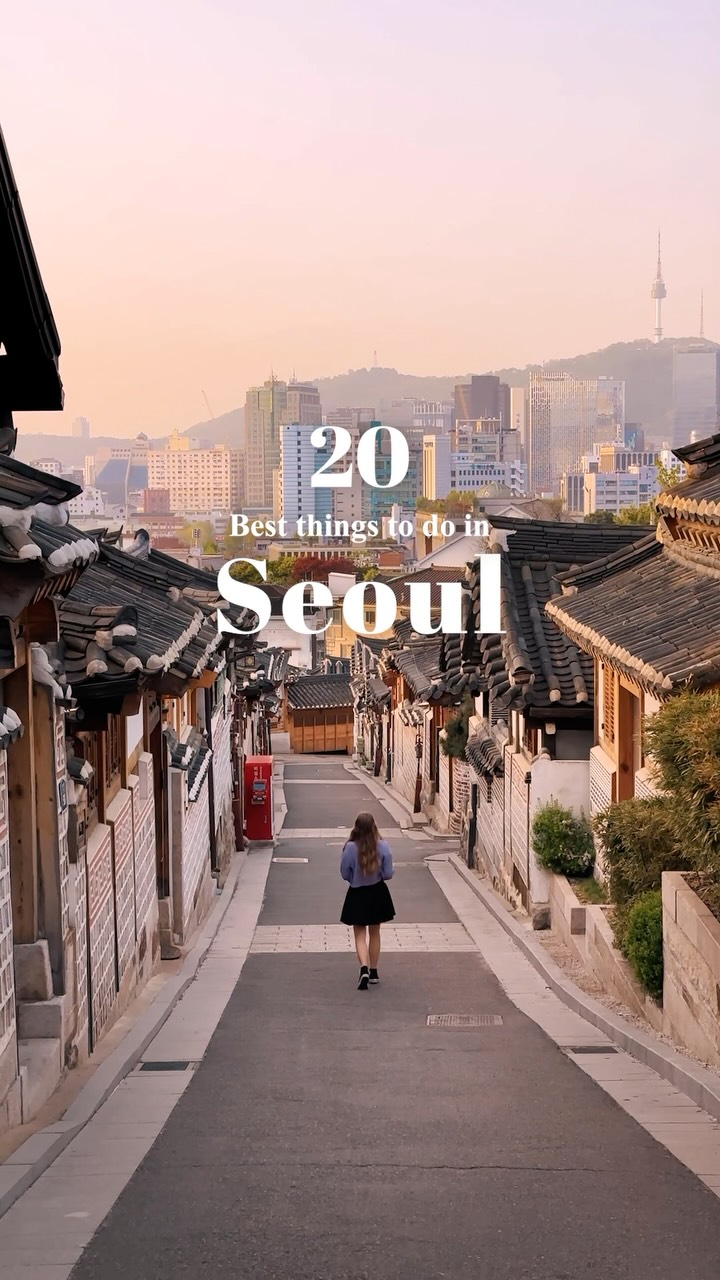 Natalia & Karolina | Travel Content Creators |, Gyeongbokgung Palace