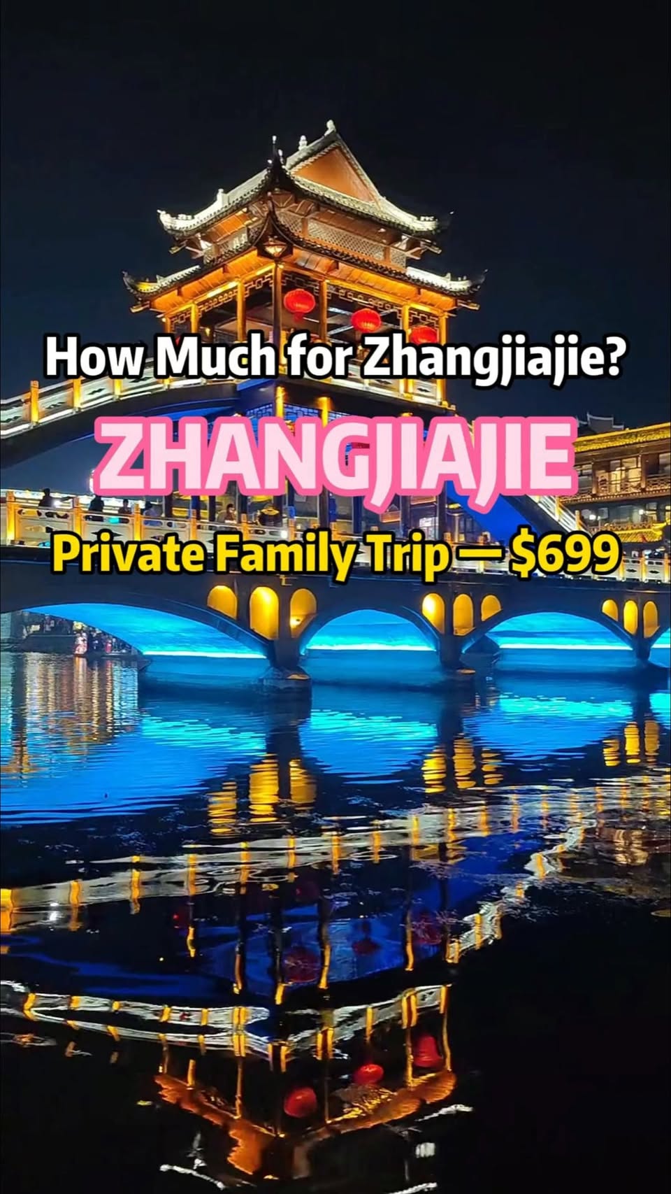 fancydeeptour, Zhangjiajie National Forest Park