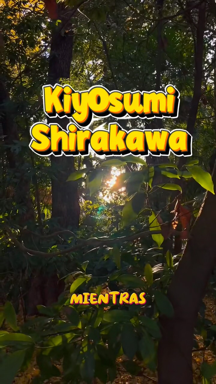 Fabian Mendez | Travel Creator, Kiyosumi-shirakawa Sta.