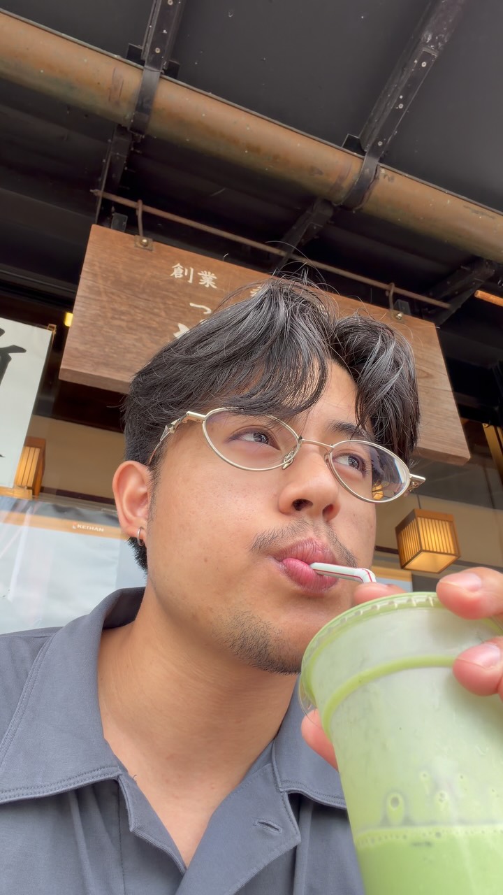 Ian Rivero, Nakamura Tokichi Honten 中村藤吉本店