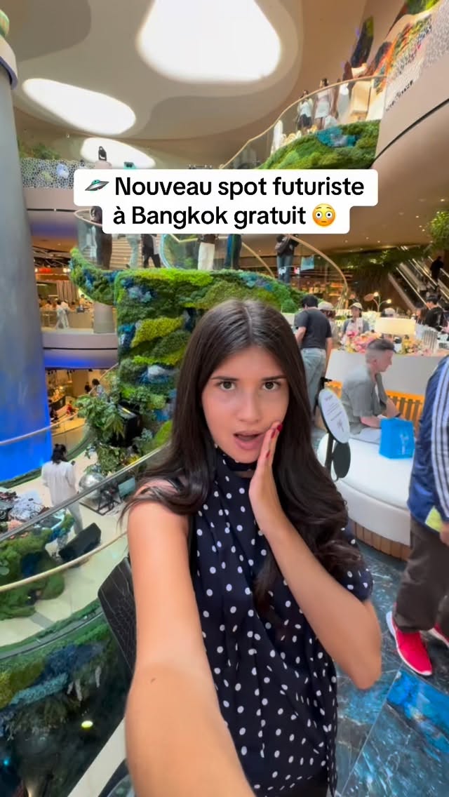 Lise, Siam Paragon