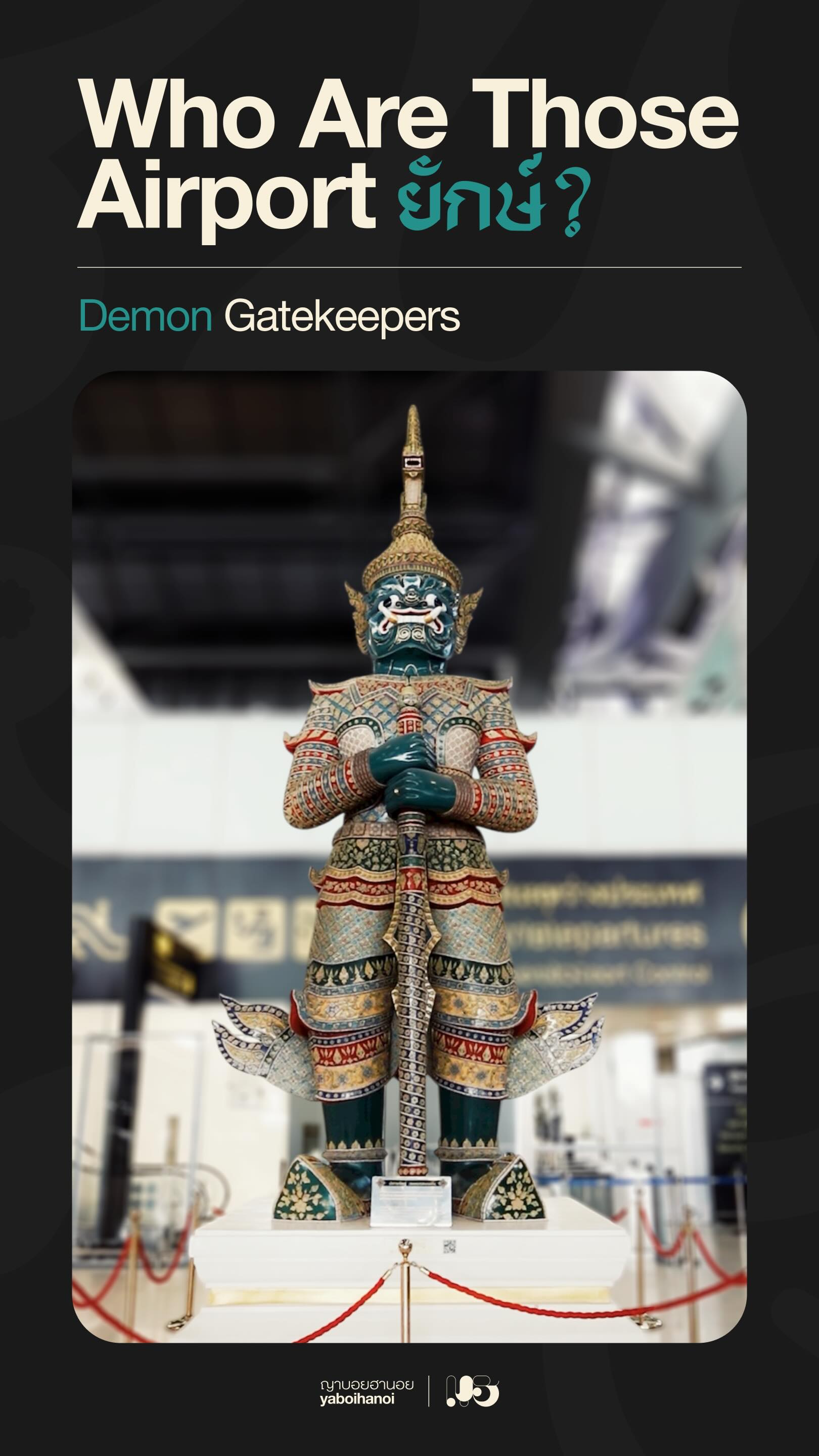 ญาบอยฮานอย yaboihanoi, The Temple of the Emerald Buddha