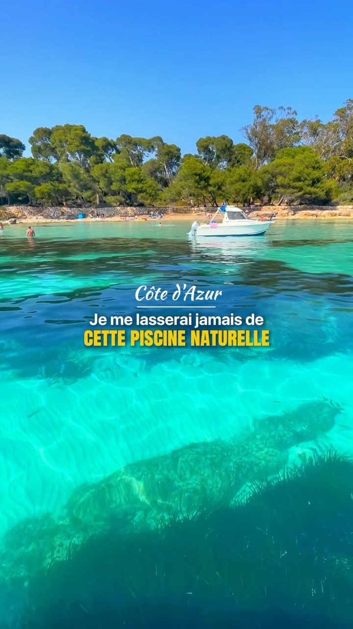 BEN LAMOTTE, Lérins Islands