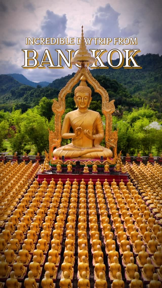 Andrea | Magical Thailand ✨, Wat Maneewong