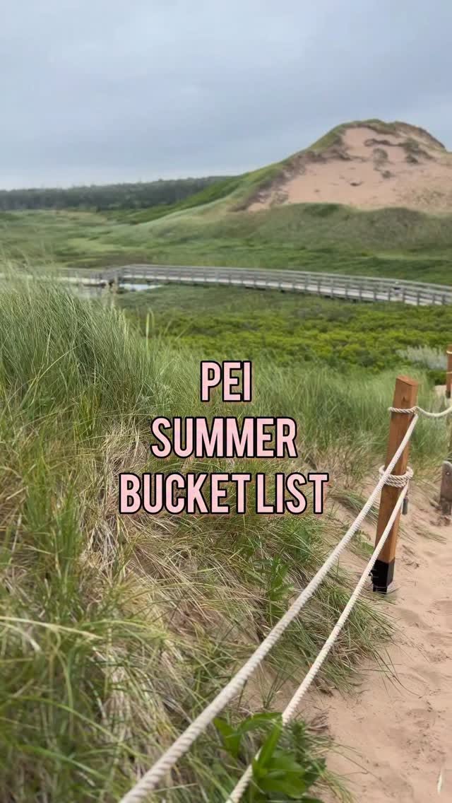 theredheadroamer, Prince Edward Island National Park