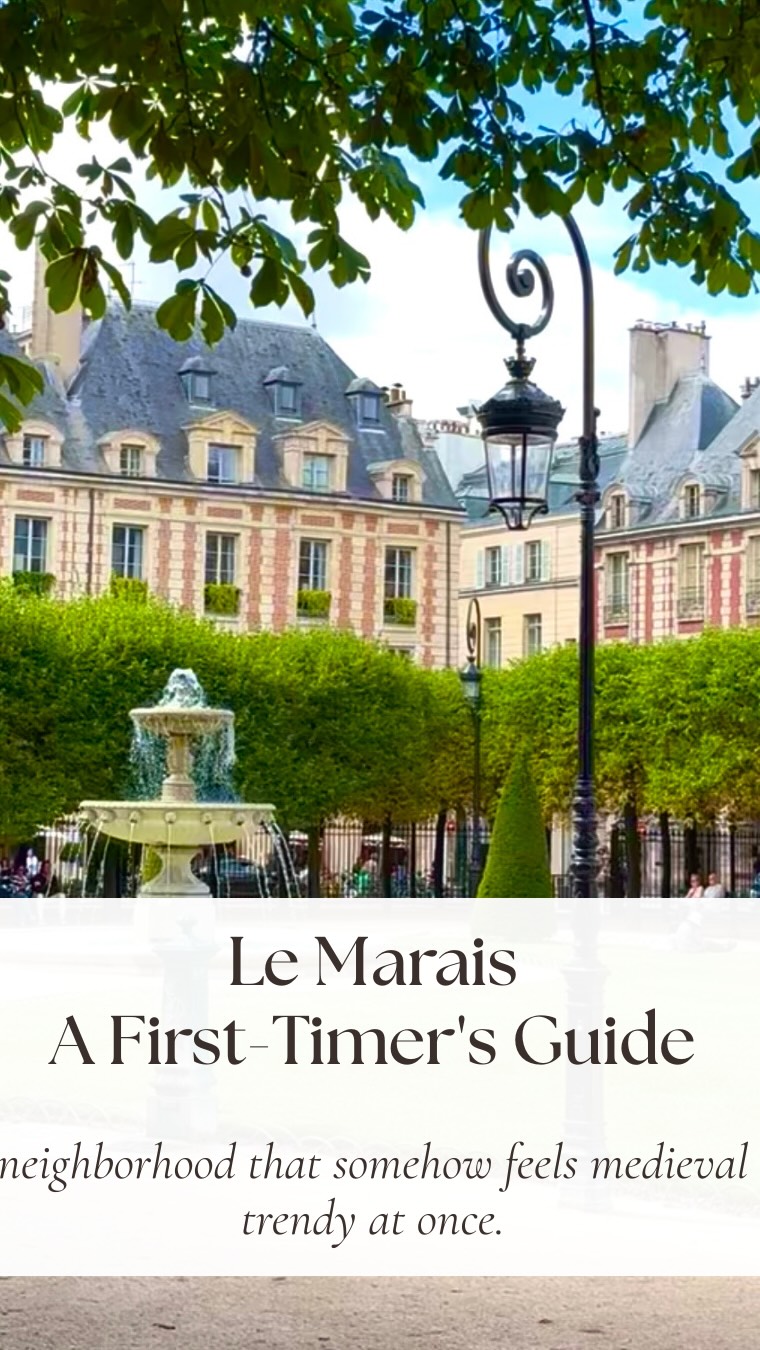 Laure Glorieux | Discover Paris, Rue des Rosiers
