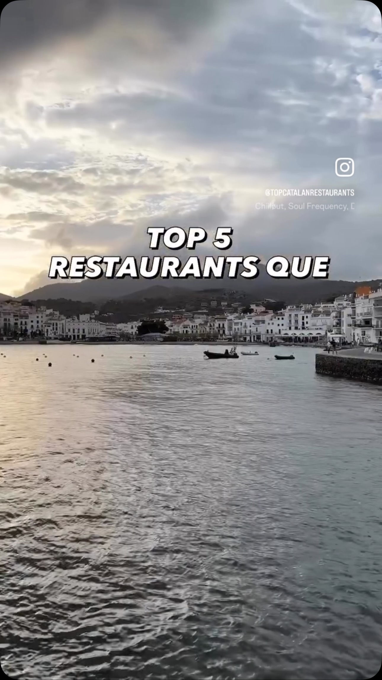TOP Catalan Restaurants | Maite Escribà, Restaurante NARITA Cadaqués