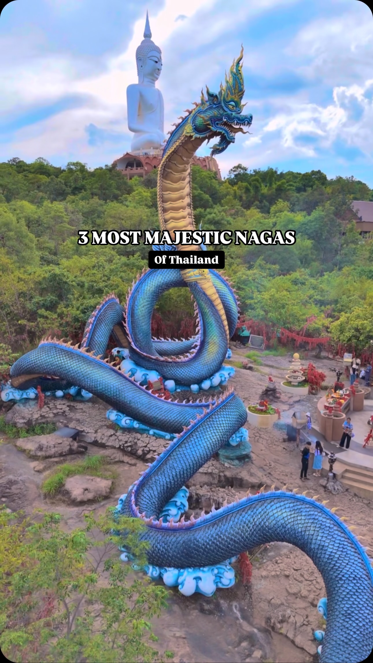 Laya      Unseen Thailand and Vietnam, Wat Tham Chaeng