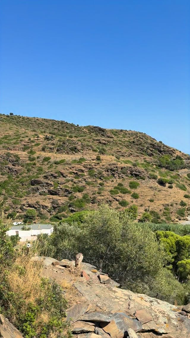 Pepe Pareja, Punta de Cap de Creus