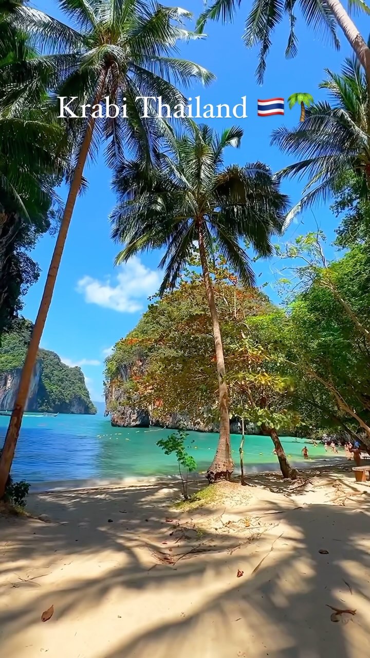 Fontaine 🇹🇭Thailand Travel, Phi Phi Islands