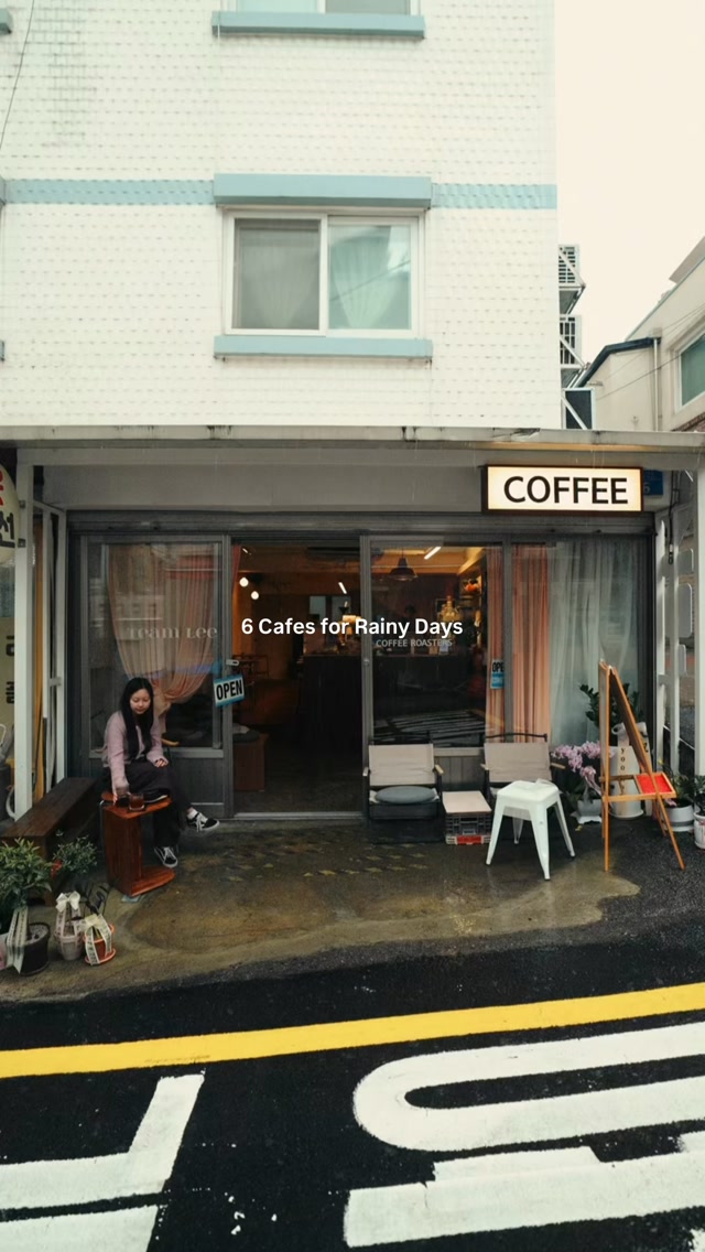Yeong🇰🇷, cafe groovy & books