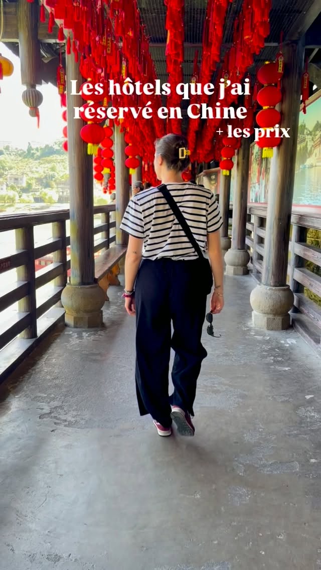 Floée • Univers du Voyage ♡, SSAW Garden Hotel Beijing
