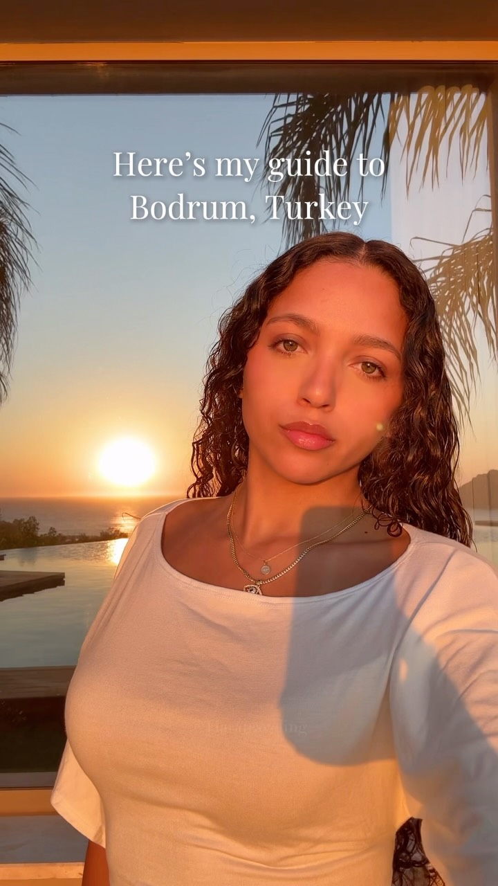 Tiara clemente, Bodrum
