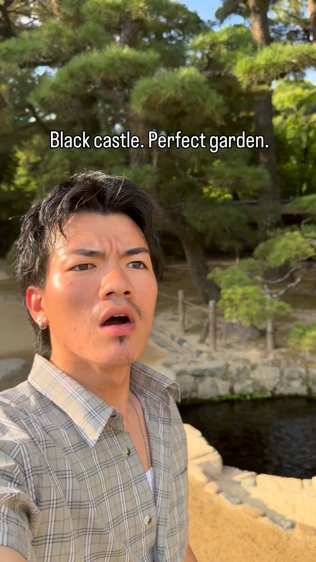 Kenshin | Real Japan Road Trip, Himeji Castle