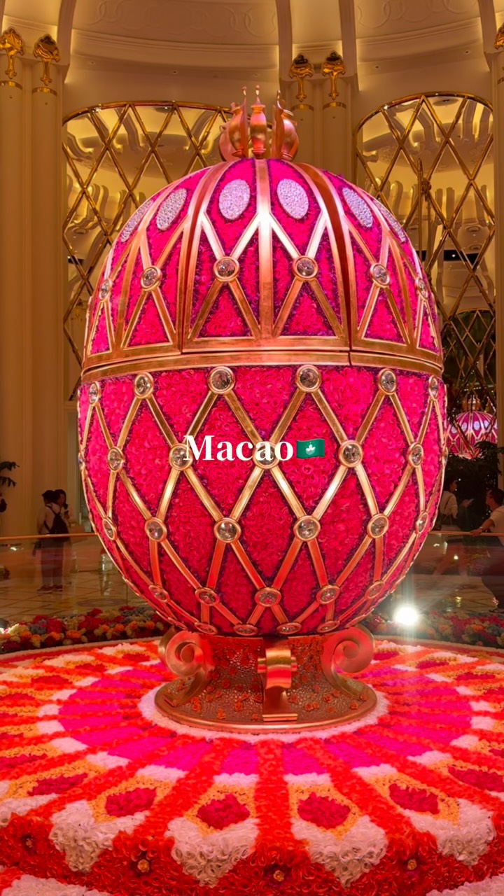 cindy c ching, Wynn Palace