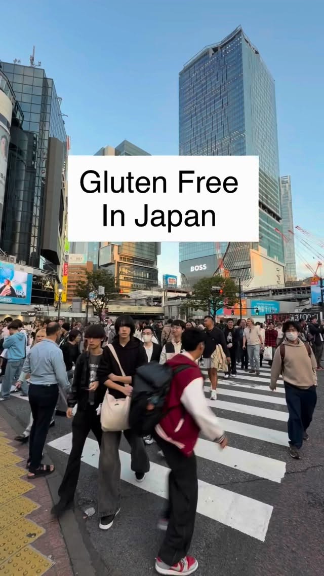 Steph’s Gluten Free Bakes, Universal Studios Japan