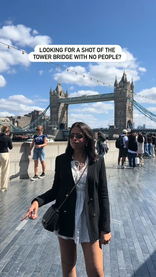 shweta.wanders, Tower Bridge