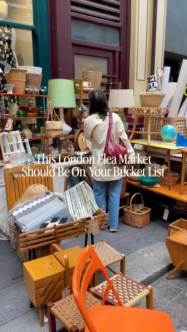 vintagefurnitureflea, Flea London Vintage & Makers Market
