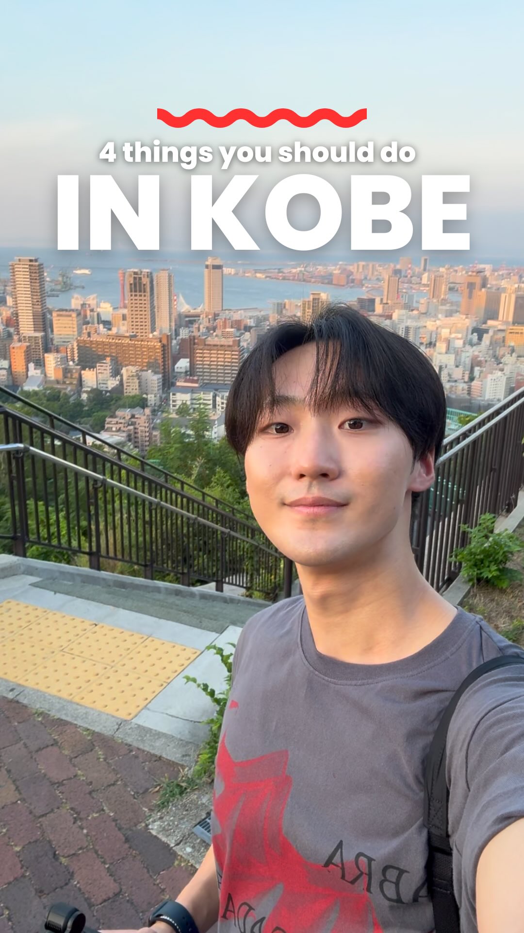 Naoki🇯🇵 | Japan Local Tours, Kobe