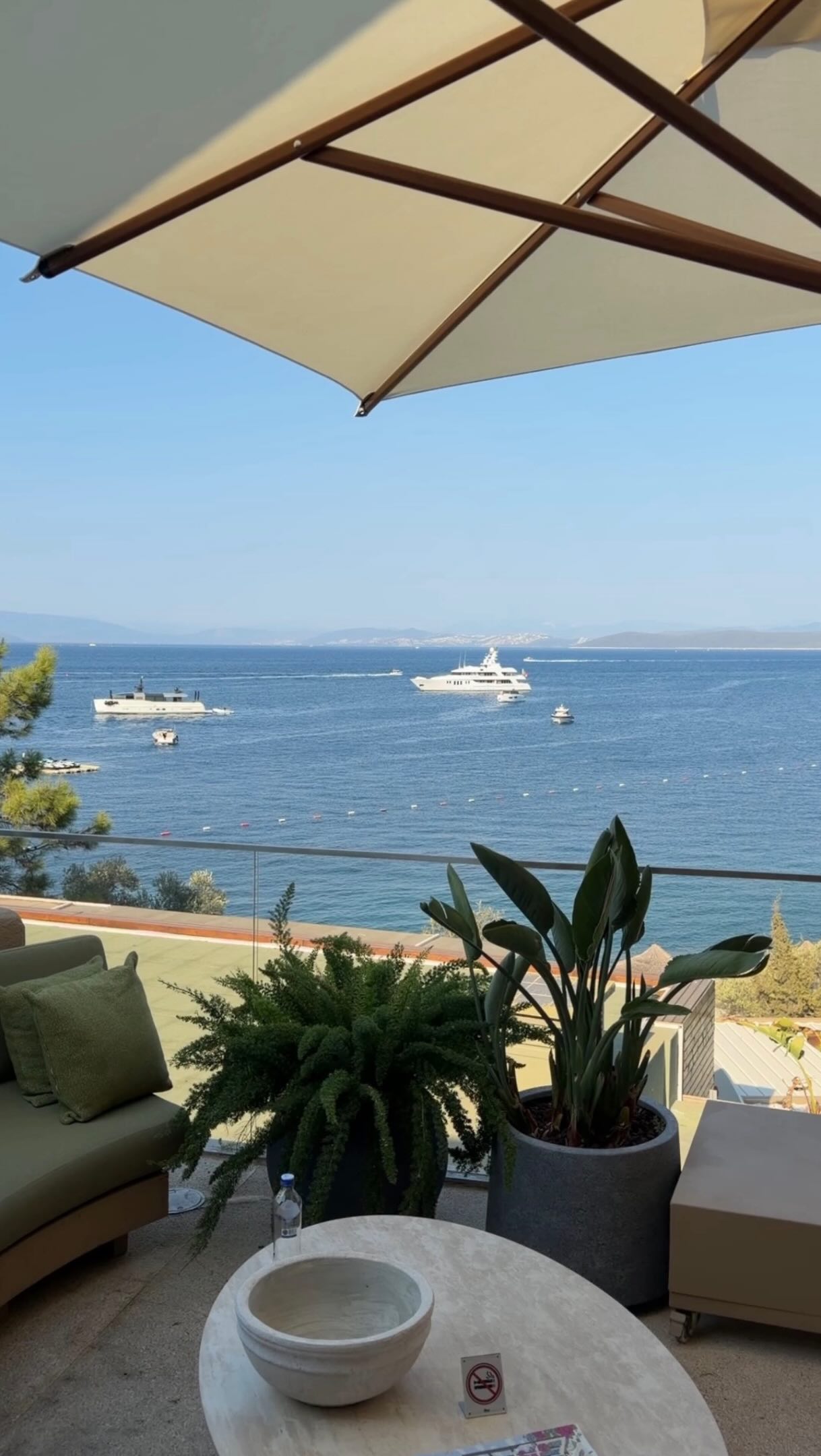 Nina Kovalenko, Bodrum