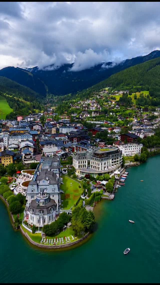 Earth Whisper, Lake Zell