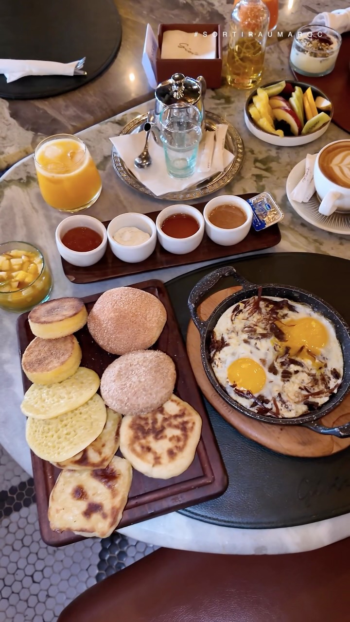 Sortir Au Maroc 🇲🇦, Gioia Casablanca